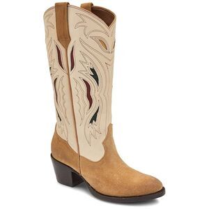 Frye Shelby Deco Stitch Leather Boot